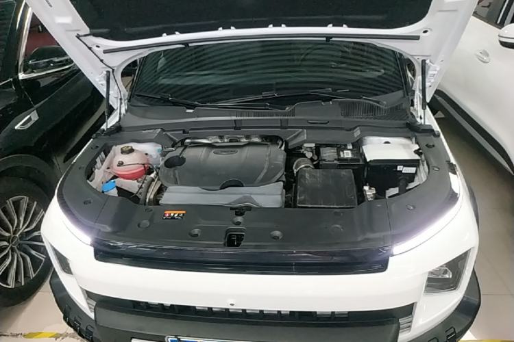 Used Geely Auto Cowboy 2025 1.5TD Trendy Play Edition Engine Bay