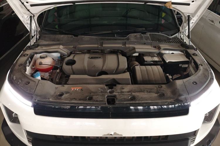 Used Geely Auto Cowboy 2025 1.5TD Trendy Play Edition Engine Bay