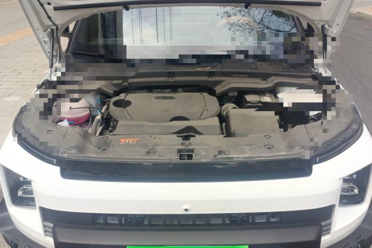 Used Geely Auto Cowboy 2025 1.5TD Trendy Play Edition Engine Bay
