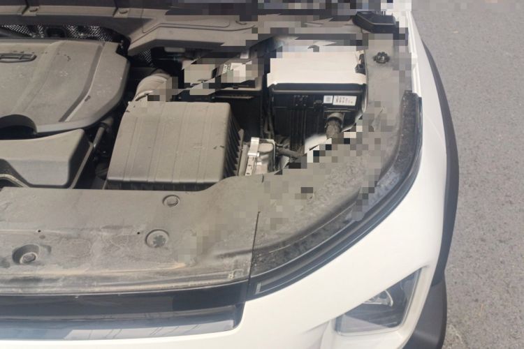 Used Geely Auto Cowboy 2025 1.5TD Trendy Play Edition Engine Bay Left