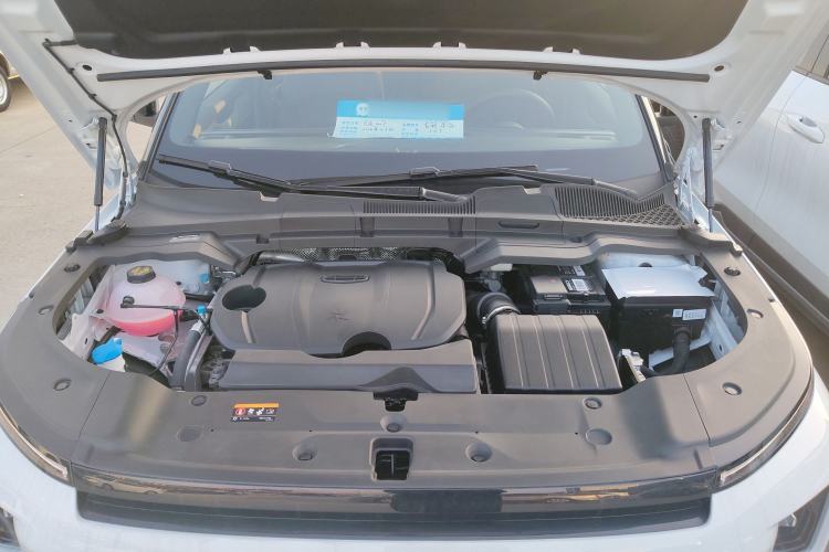 Used Geely Auto Cowboy 2025 1.5TD Trendy Play Edition Engine Bay