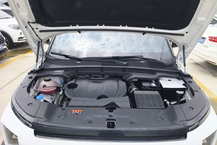 Used Geely Auto Cowboy 2025 1.5TD Fun-Offroad Version Engine Bay