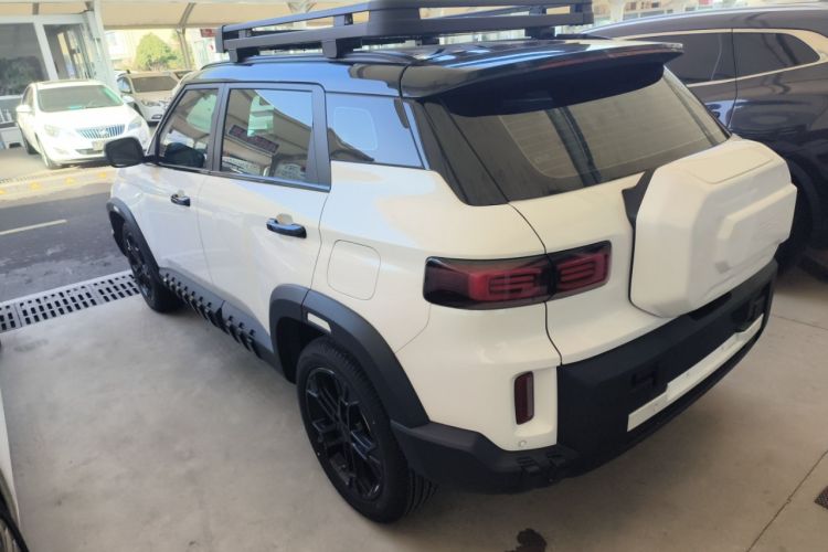 Used Geely Auto Cowboy 2025 1.5TD Fun-Offroad Version Exterior 3