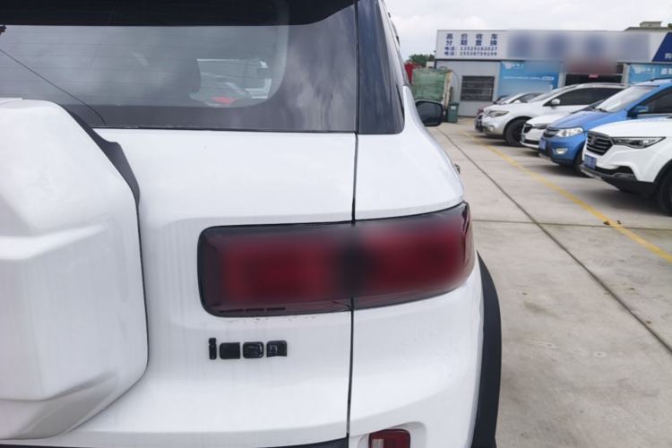 Used Geely Auto Cowboy 2025 1.5TD Fun-Offroad Version Exterior 3