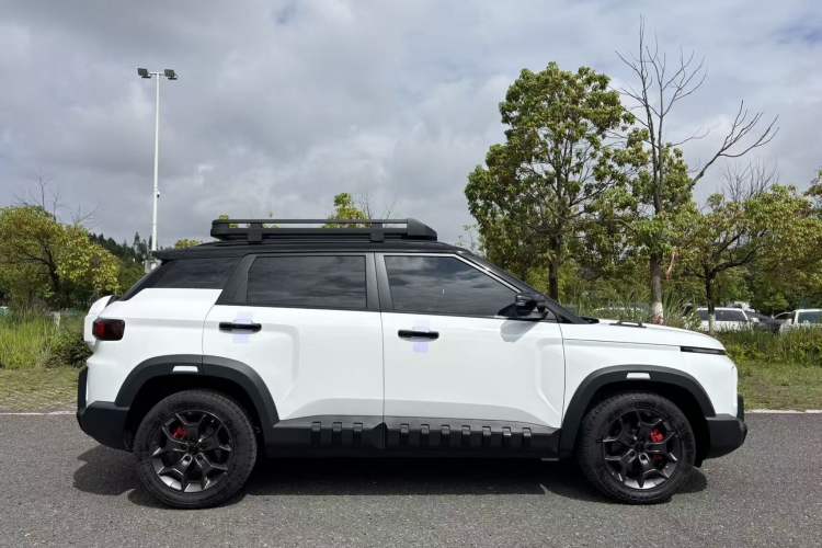 Used Geely Auto Cowboy 2025 1.5TD Fun-Offroad Version Exterior 6