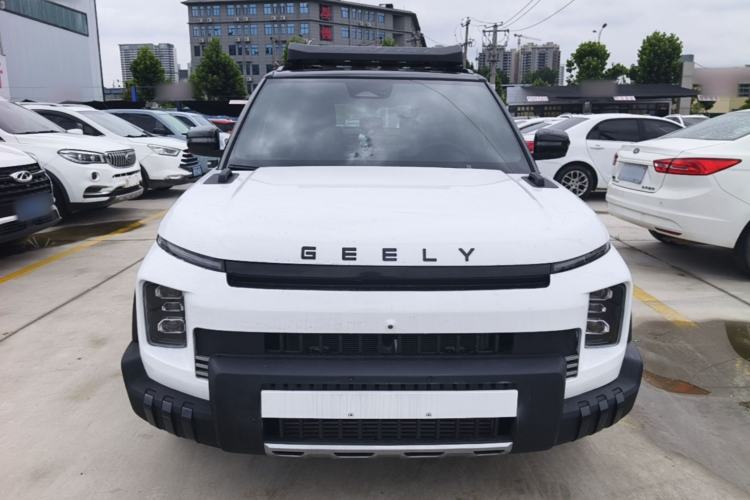 Used Geely Auto Cowboy 2025 1.5TD Fun-Offroad Version Front