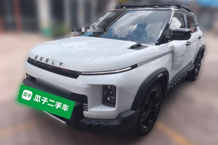 Used Geely Auto Cowboy 2025 1.5TD Trendy Play Edition Guazi used car, China used car export, Used car for sale, Used  cars, Cheapest cars for sale