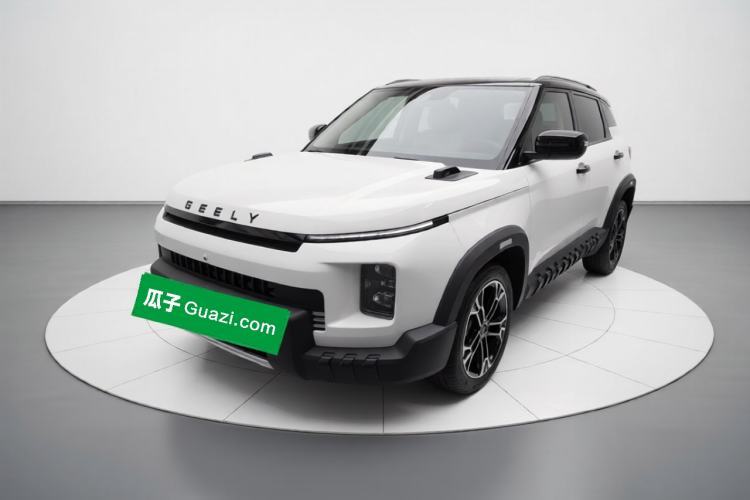 Ojetý Geely Auto Cowboy 2025 1.5TD Trendy Play Edition Guazi used car, China used car export, Used car for sale, Used cars, Cheapest cars for sale