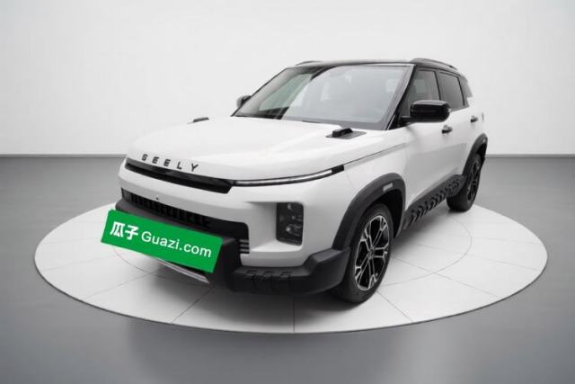 Used Geely Auto Cowboy 2025 1.5TD Trendy Play Edition