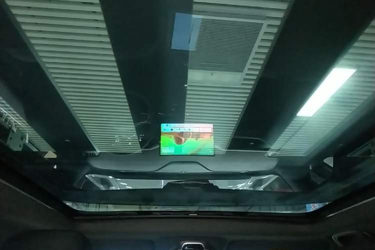Used Geely Auto Cowboy 2025 1.5TD Trendy Play Edition Headliner