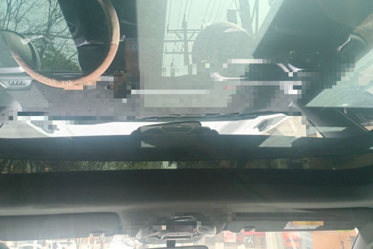 Used Geely Auto Cowboy 2025 1.5TD Trendy Play Edition Headliner