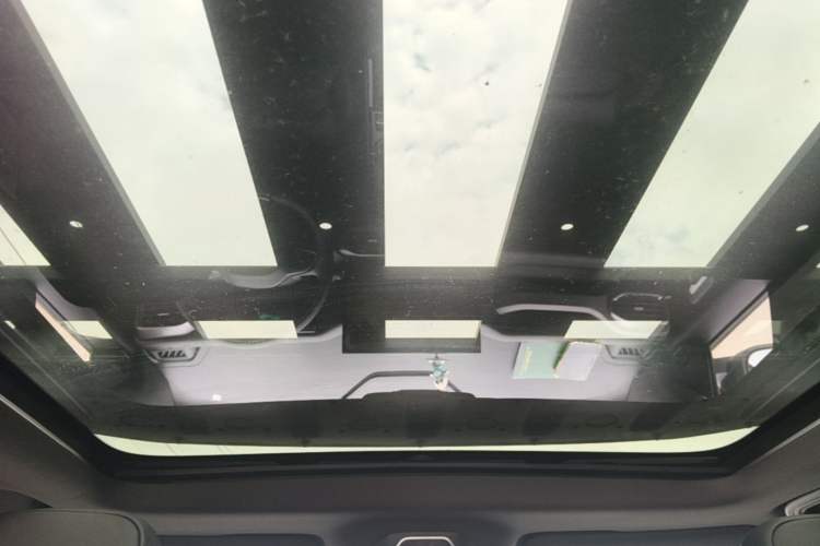 Used Geely Auto Cowboy 2025 1.5TD Fun-Offroad Version Headliner
