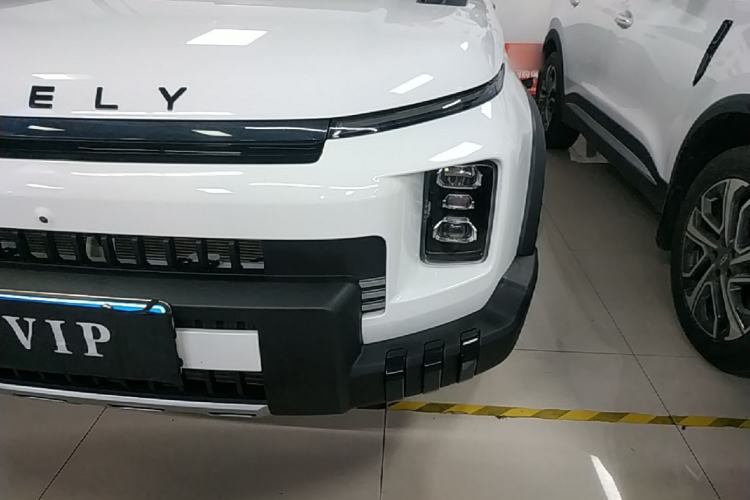 Used Geely Auto Cowboy 2025 1.5TD Trendy Play Edition Left Front Headlight