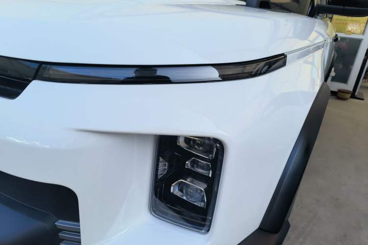 Used Geely Auto Cowboy 2025 1.5TD Fun-Offroad Version Left Front Headlight