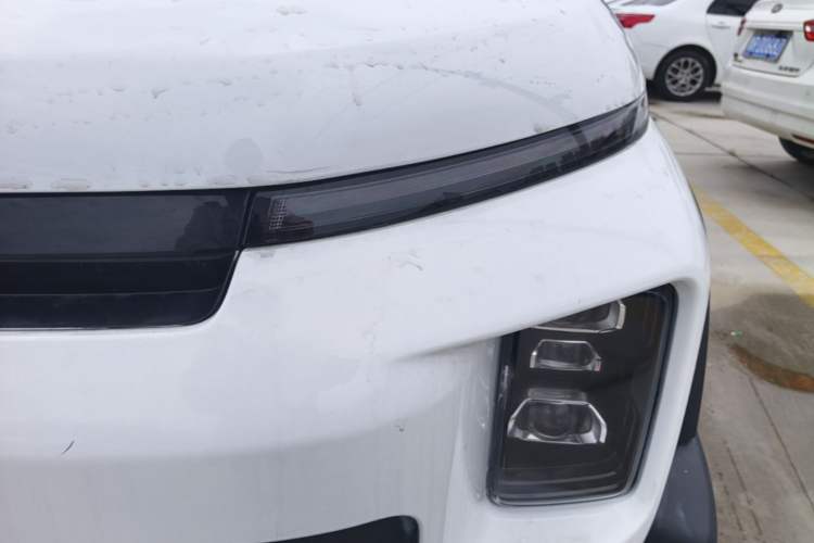 Used Geely Auto Cowboy 2025 1.5TD Fun-Offroad Version Left Front Headlight
