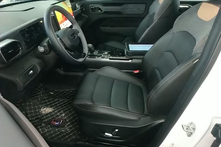 Used Geely Auto Cowboy 2025 1.5TD Trendy Play Edition Left Front Seat
