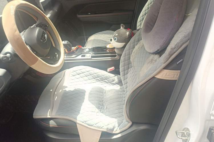 Used Geely Auto Cowboy 2025 1.5TD Trendy Play Edition Left Front Seat