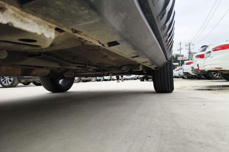 Used Geely Auto Cowboy 2025 1.5TD Fun-Offroad Version Left Side Sill