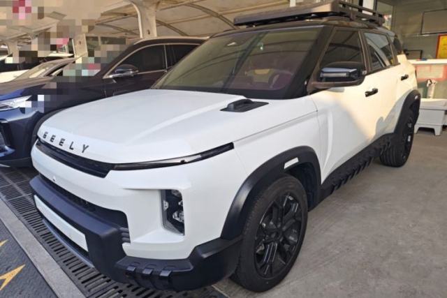 Used Geely Auto Cowboy 2025 1.5TD Fun-Offroad Version