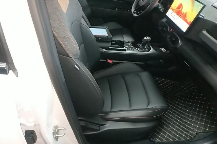Used Geely Auto Cowboy 2025 1.5TD Trendy Play Edition Right Front Seat