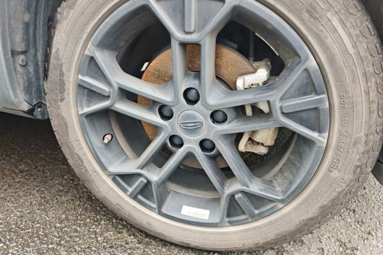 Used Geely Auto Cowboy 2025 1.5TD Fun-Offroad Version Right Front Wheel Hub