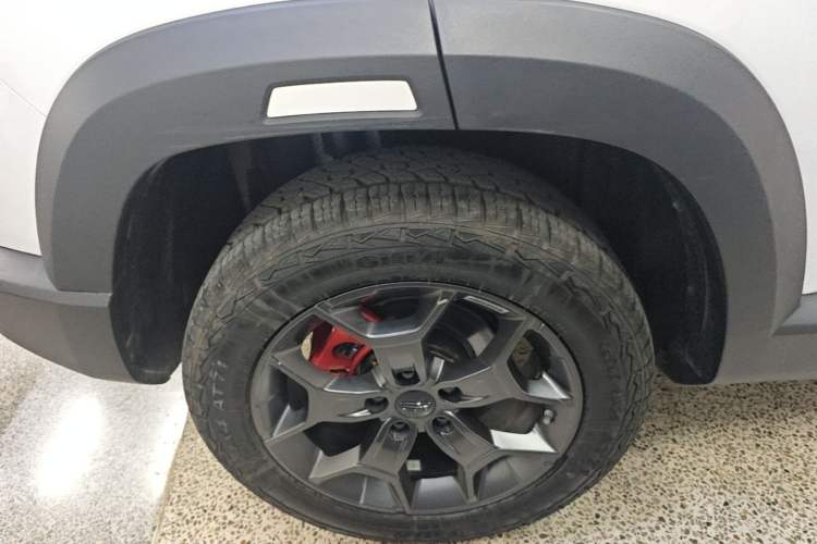 Used Geely Auto Cowboy 2025 1.5TD Fun-Offroad Version Right Rear Wheel Hub