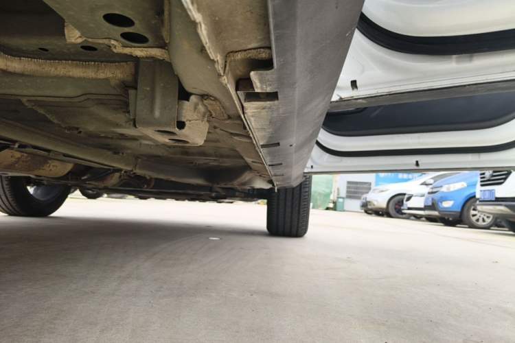 Used Geely Auto Cowboy 2025 1.5TD Fun-Offroad Version Right Side Sill