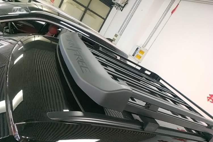 Used Geely Auto Cowboy 2025 1.5TD Trendy Play Edition Roof