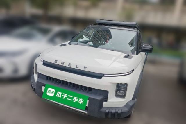 Used Geely Auto Cowboy 2025 1.5TD Fun-Offroad Version