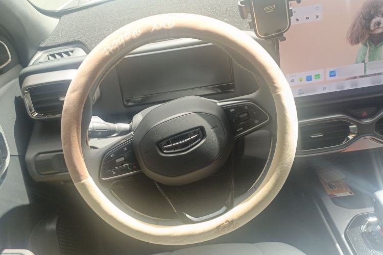 Used Geely Auto Cowboy 2025 1.5TD Trendy Play Edition Steering Wheel