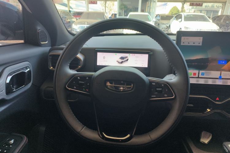 Used Geely Auto Cowboy 2025 1.5TD Fun-Offroad Version Steering Wheel
