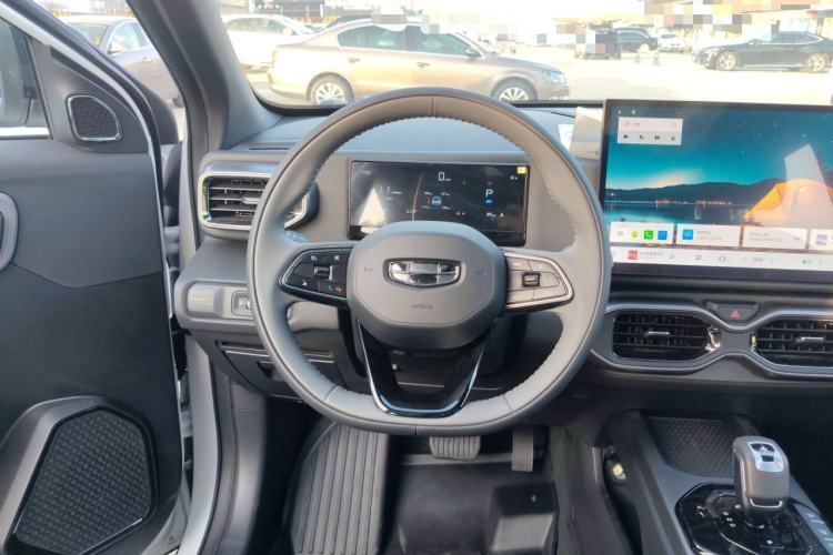 Used Geely Auto Cowboy 2025 1.5TD Trendy Play Edition Steering Wheel
