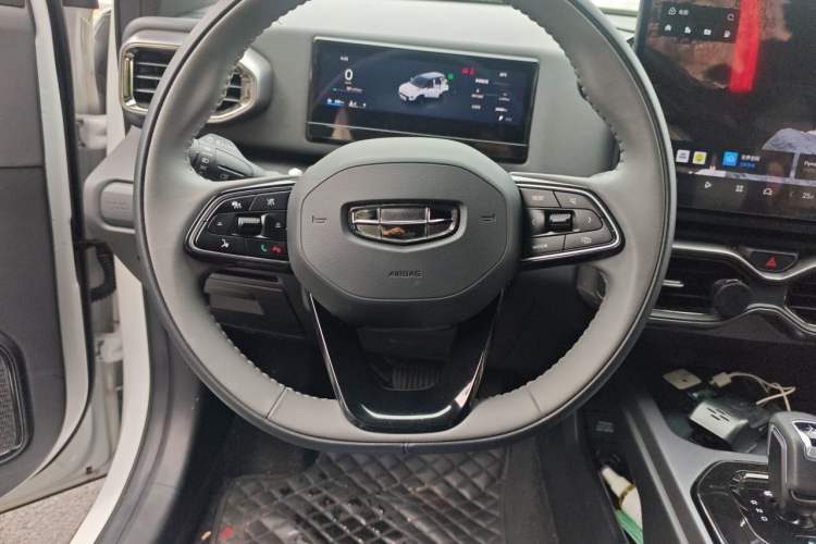 Used Geely Auto Cowboy 2025 1.5TD Fun-Offroad Version Steering Wheel
