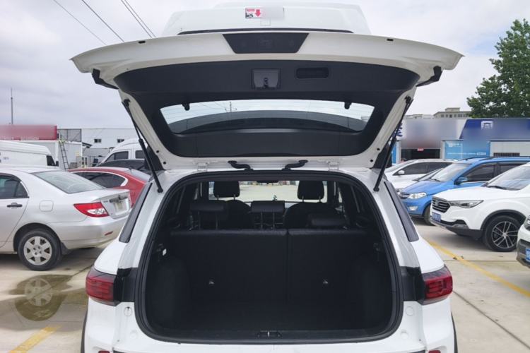 Used Geely Auto Cowboy 2025 1.5TD Fun-Offroad Version Trunk