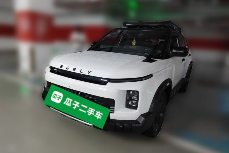 Ojetý Geely Auto Cowboy 2025 1.5TD Fun-Offroad Version Guazi used car, China used car export, Used car for sale, Used  cars, Cheapest cars for sale