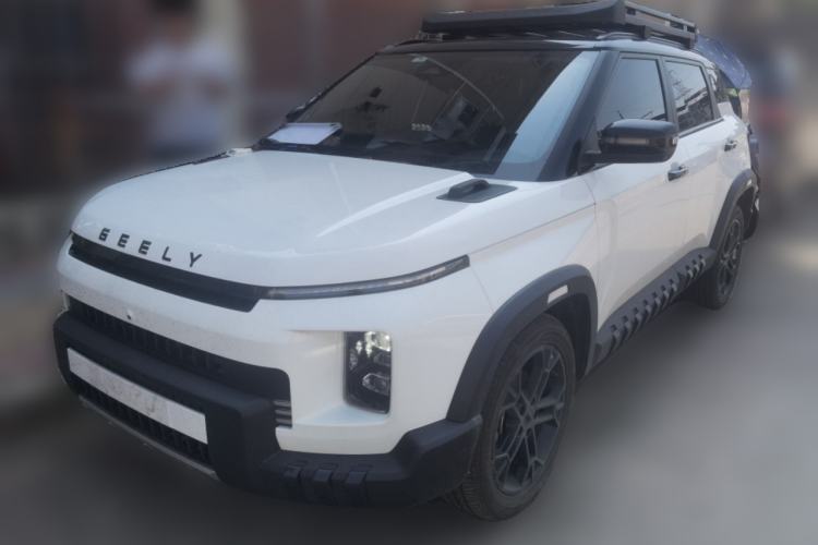 Geely Auto Cowboy 2025 1.5TD Fun-Offroad Version