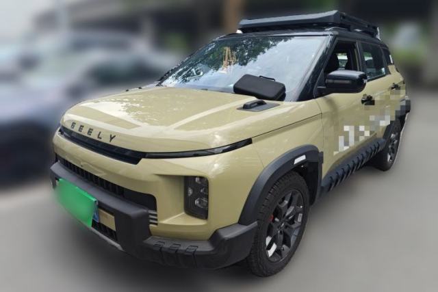 Used Geely Auto Cowboy 2025 1.5TD Fun-Offroad Version
