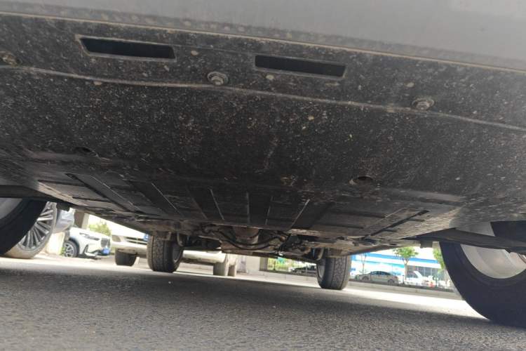 Used Geely Auto Cowboy 2025 1.5TD Fun-Offroad Version Chassis Front