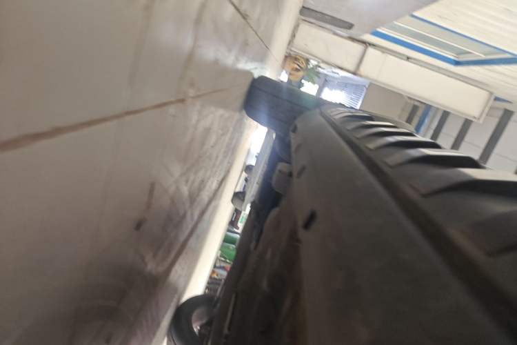 Used Geely Auto Cowboy 2025 1.5TD Fun-Offroad Version Chassis Front Right