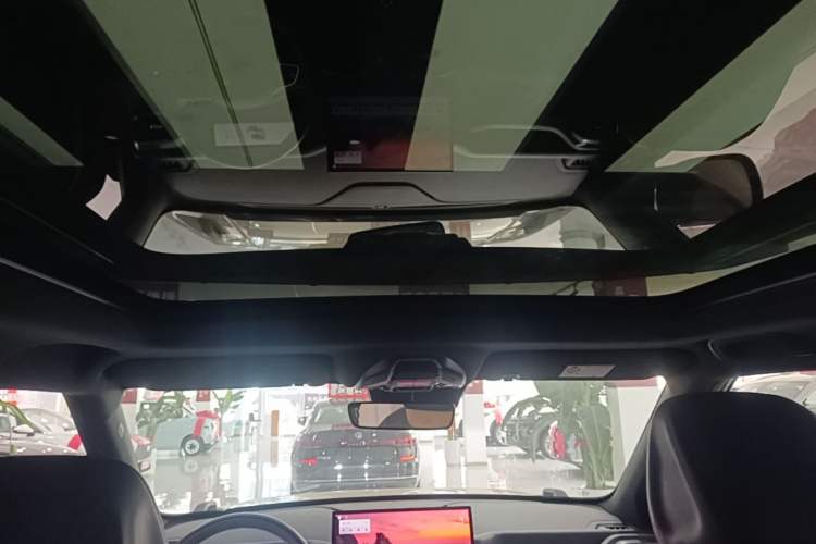 Used Geely Auto Cowboy 2025 1.5TD Fun-Offroad Version Headliner
