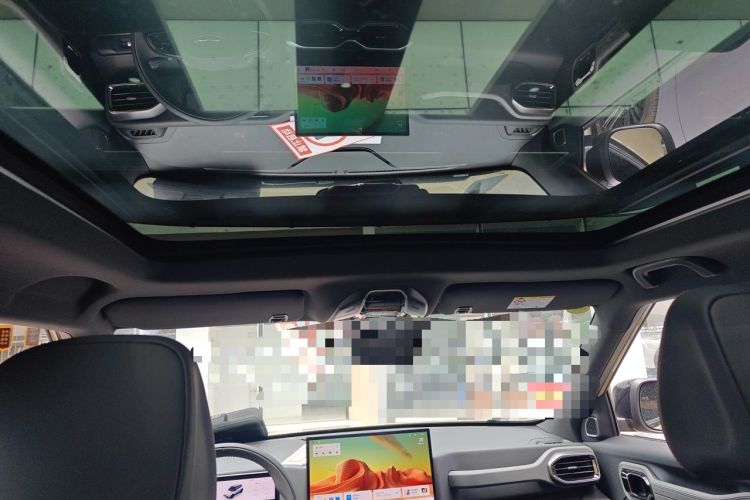 Used Geely Auto Cowboy 2025 1.5TD Fun-Offroad Version Headliner