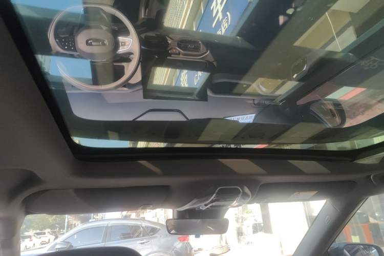Used Geely Auto Cowboy 2025 1.5TD Fun-Offroad Version Headliner