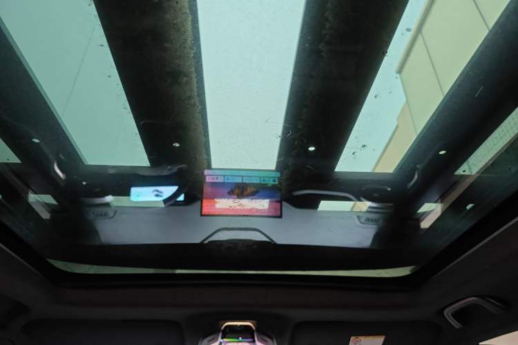 Used Geely Auto Cowboy 2025 1.5TD Fun-Offroad Version Headliner