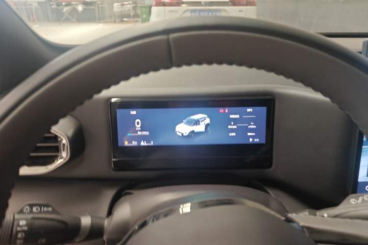 Used Geely Auto Cowboy 2025 1.5TD Fun-Offroad Version Instrument Cluster