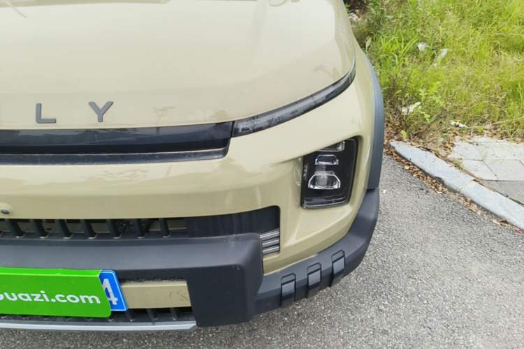 Used Geely Auto Cowboy 2025 1.5TD Fun-Offroad Version Left Front Headlight