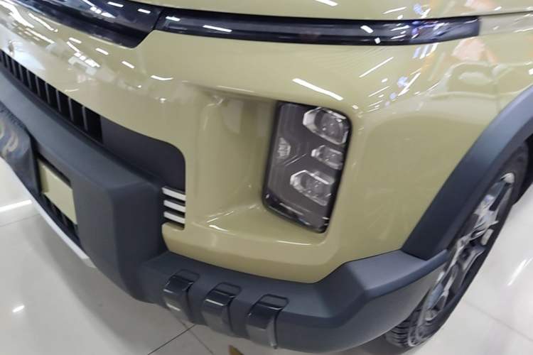 Used Geely Auto Cowboy 2025 1.5TD Fun-Offroad Version Left Front Headlight