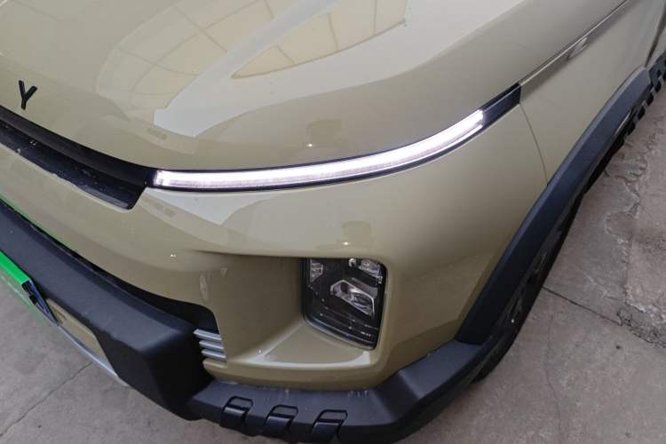 Used Geely Auto Cowboy 2025 1.5TD Fun-Offroad Version Left Front Headlight