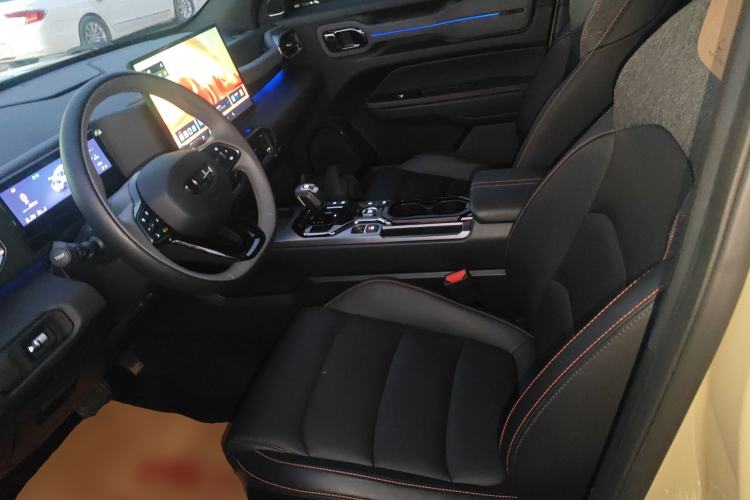 Used Geely Auto Cowboy 2025 1.5TD Fun-Offroad Version Left Front Seat