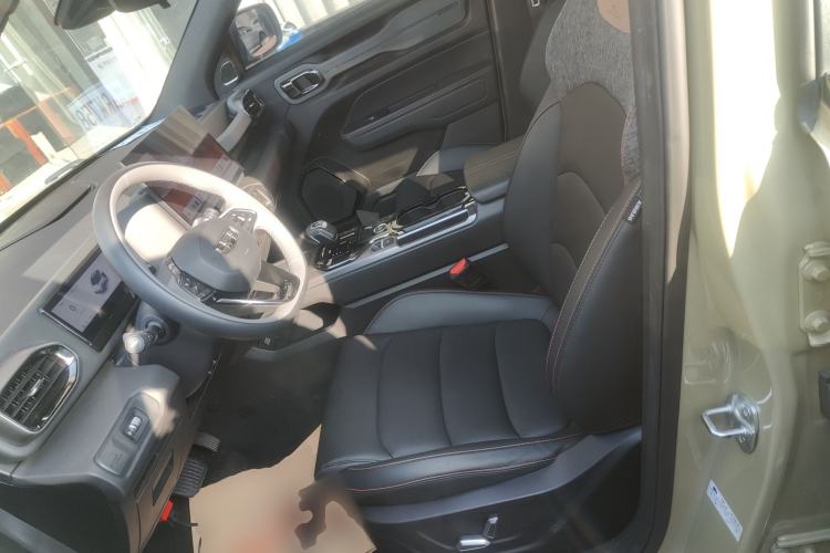 Used Geely Auto Cowboy 2025 1.5TD Fun-Offroad Version Left Front Seat