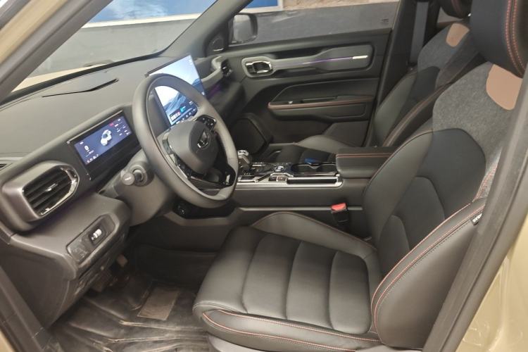 Used Geely Auto Cowboy 2025 1.5TD Fun-Offroad Version Left Front Seat